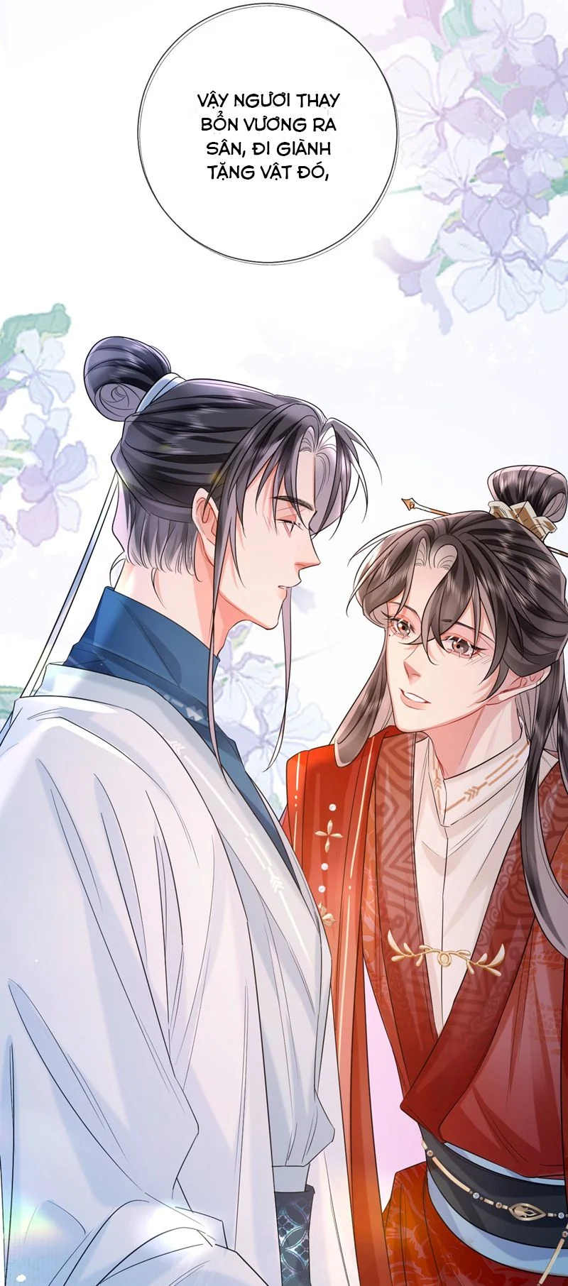 Ôn Hương Diễm Ngọc: Chapter 13