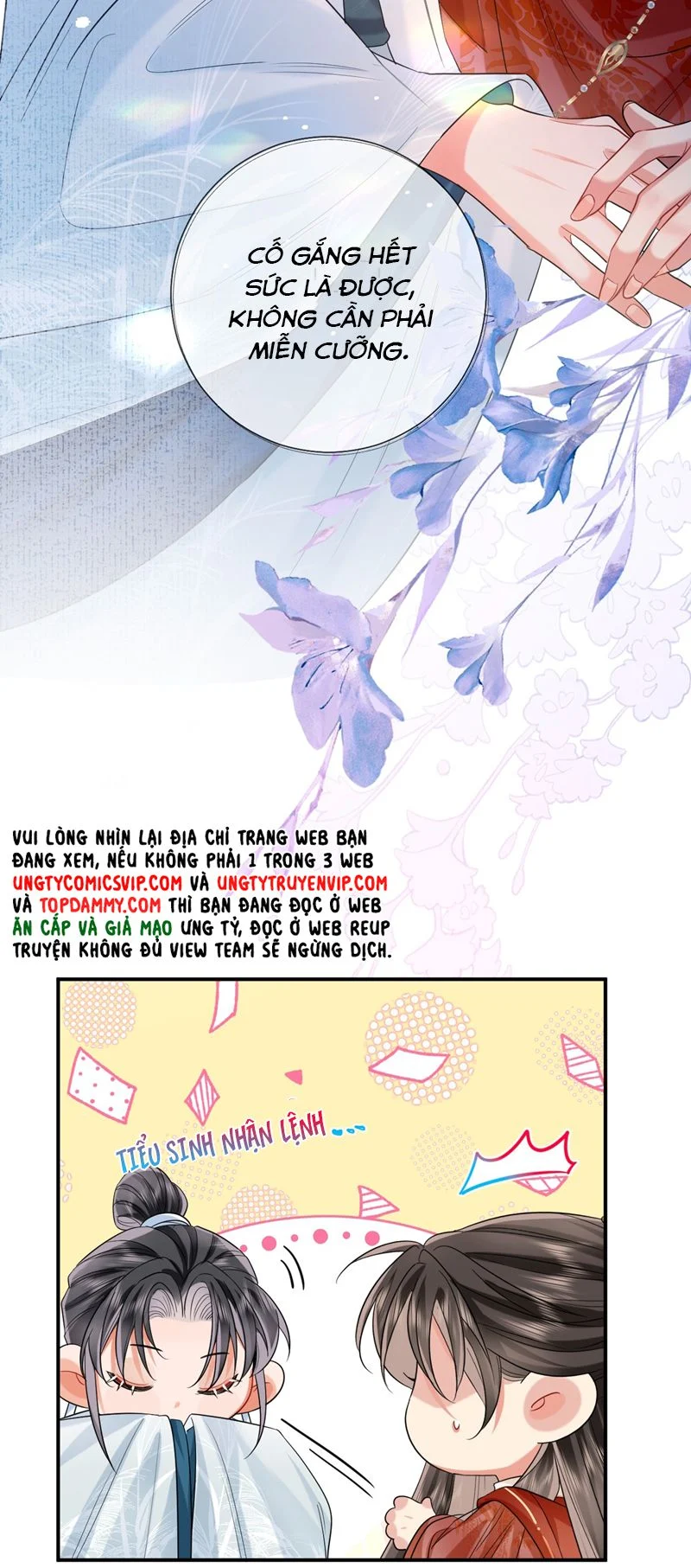 Ôn Hương Diễm Ngọc: Chapter 13