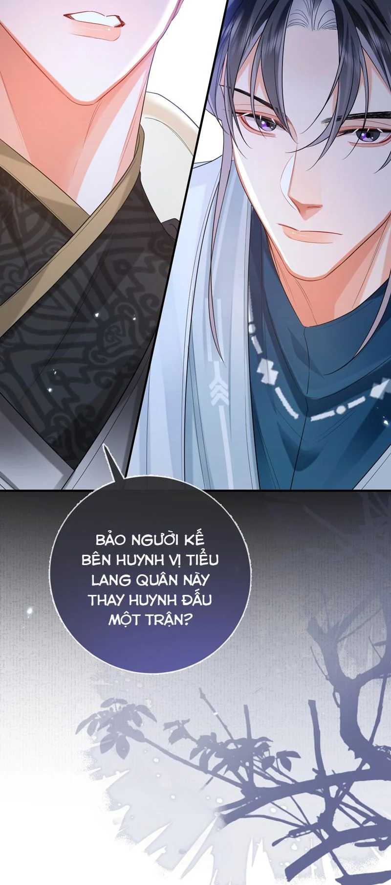 Ôn Hương Diễm Ngọc: Chapter 13