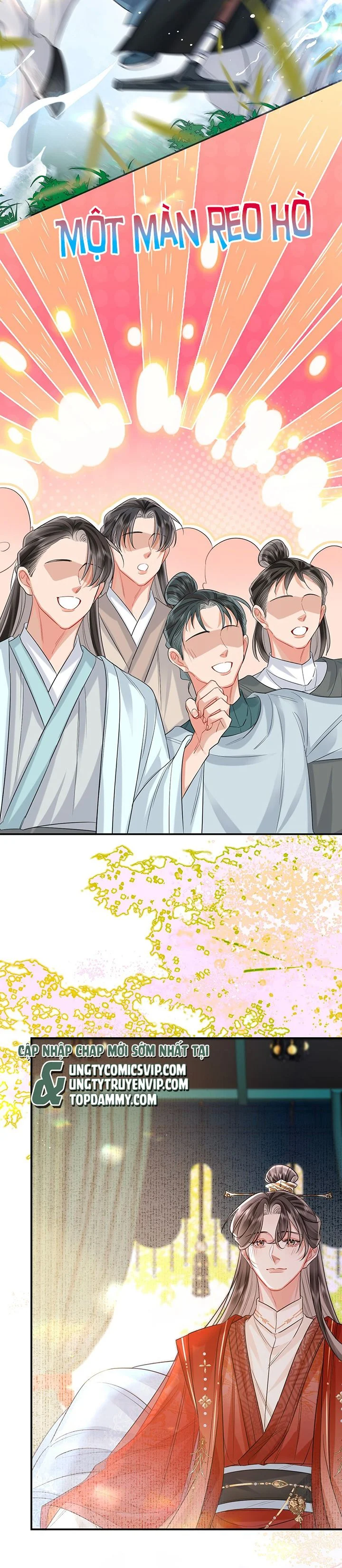 Ôn Hương Diễm Ngọc: Chapter 14