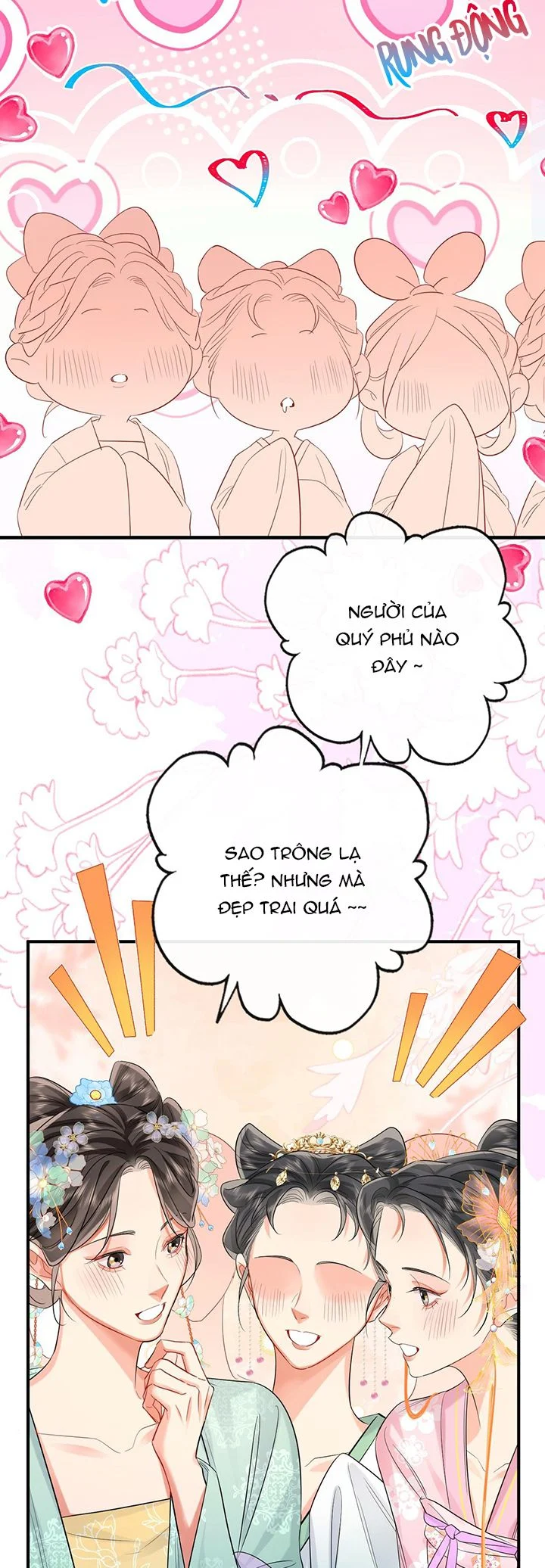 Ôn Hương Diễm Ngọc: Chapter 14