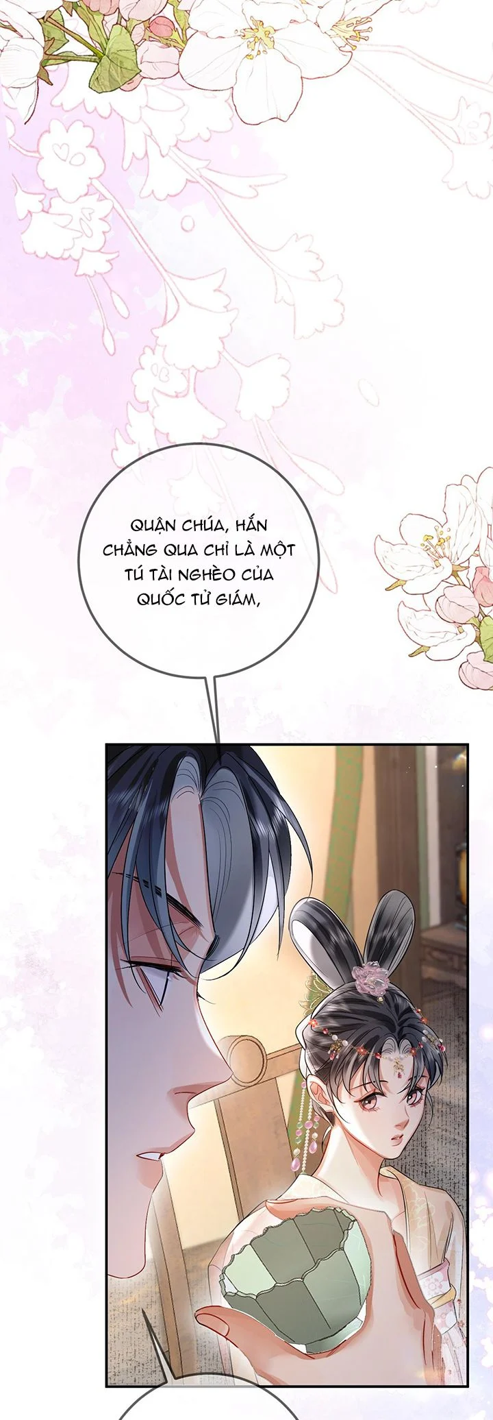 Ôn Hương Diễm Ngọc: Chapter 14