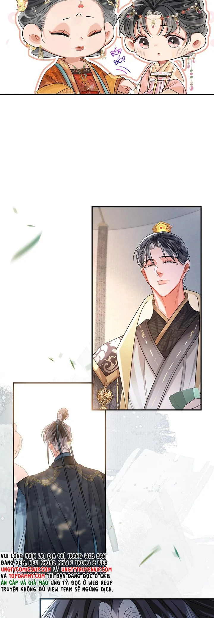 Ôn Hương Diễm Ngọc: Chapter 14