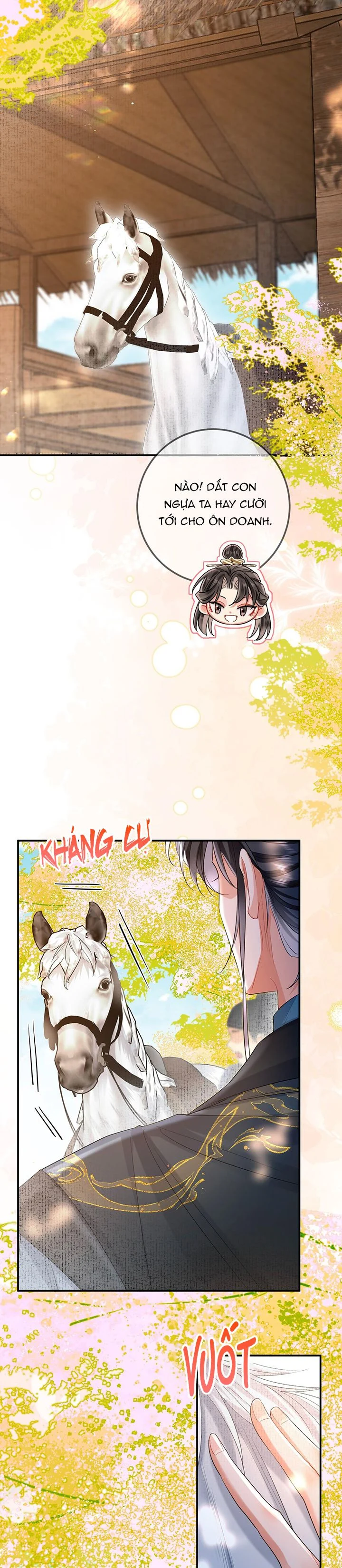 Ôn Hương Diễm Ngọc: Chapter 14
