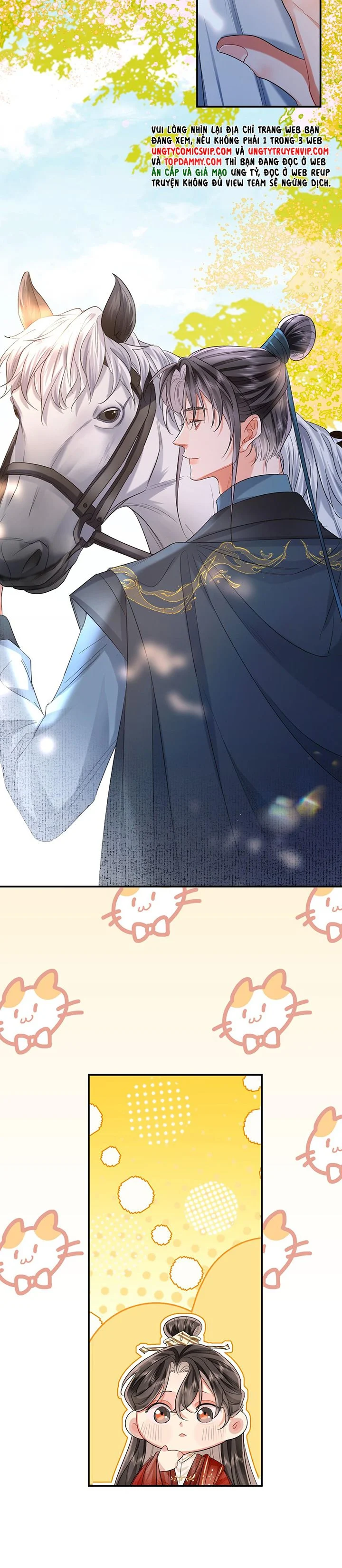 Ôn Hương Diễm Ngọc: Chapter 14