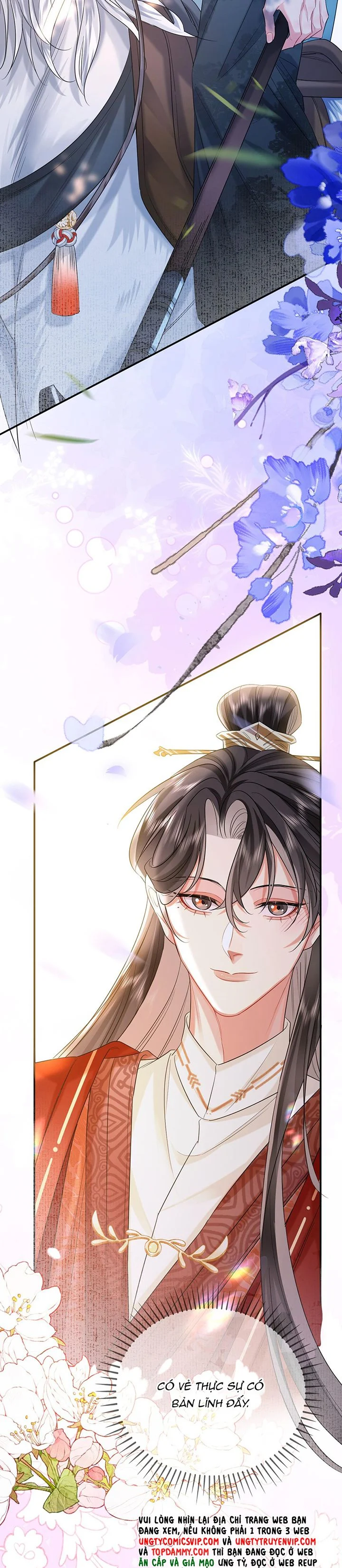 Ôn Hương Diễm Ngọc: Chapter 14