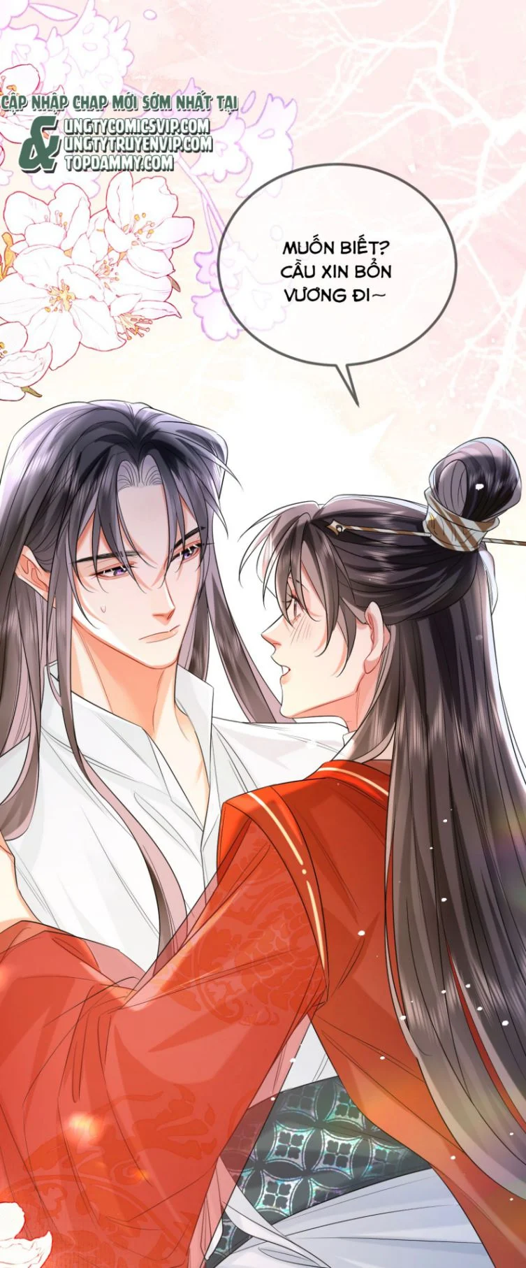 Ôn Hương Diễm Ngọc: Chapter 16