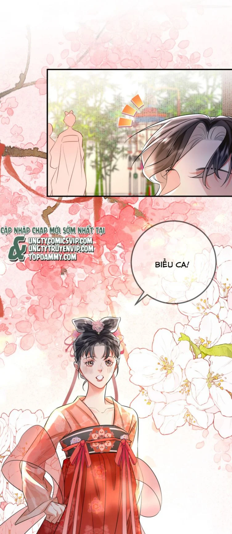 Ôn Hương Diễm Ngọc: Chapter 16