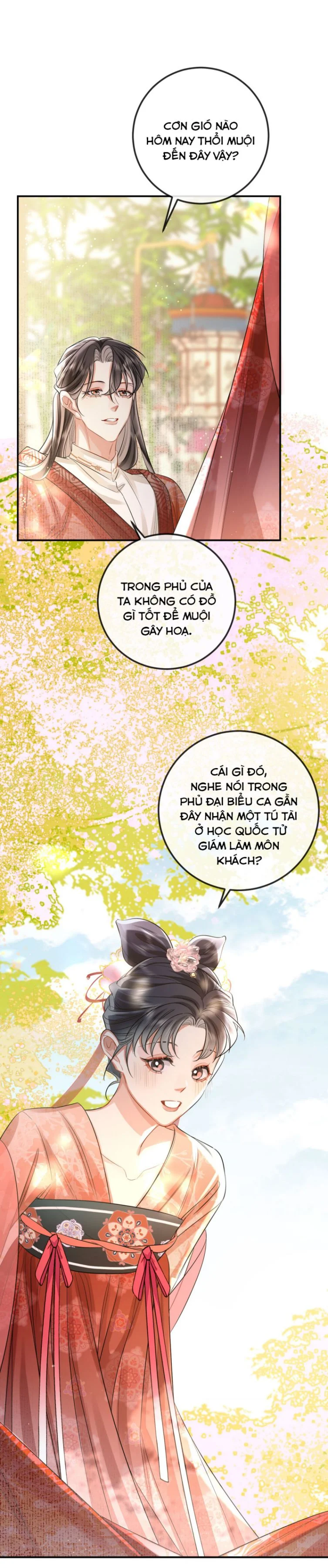 Ôn Hương Diễm Ngọc: Chapter 16