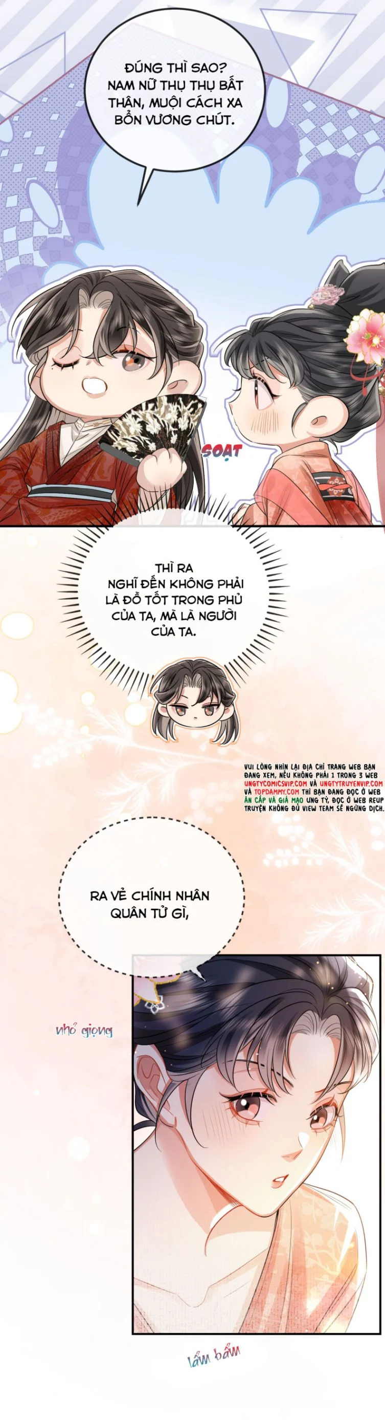 Ôn Hương Diễm Ngọc: Chapter 16