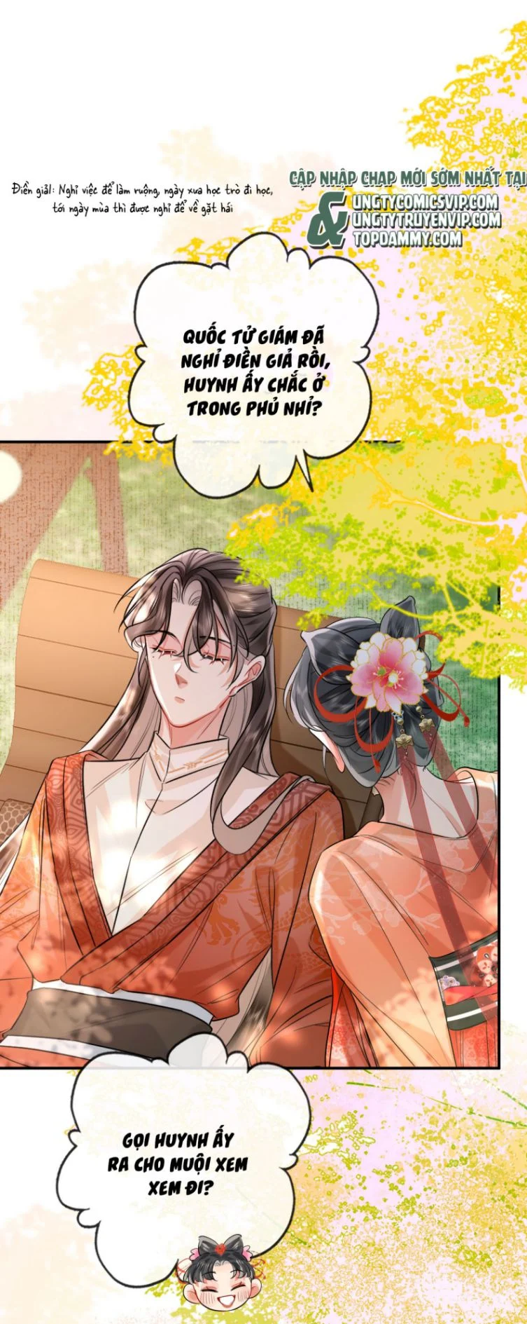 Ôn Hương Diễm Ngọc: Chapter 16
