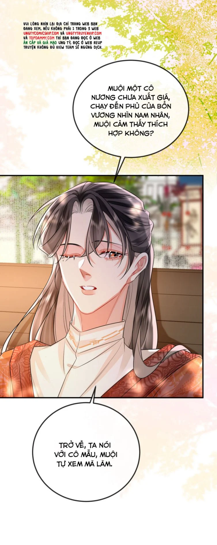 Ôn Hương Diễm Ngọc: Chapter 16