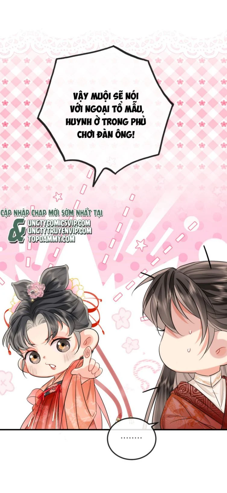 Ôn Hương Diễm Ngọc: Chapter 16
