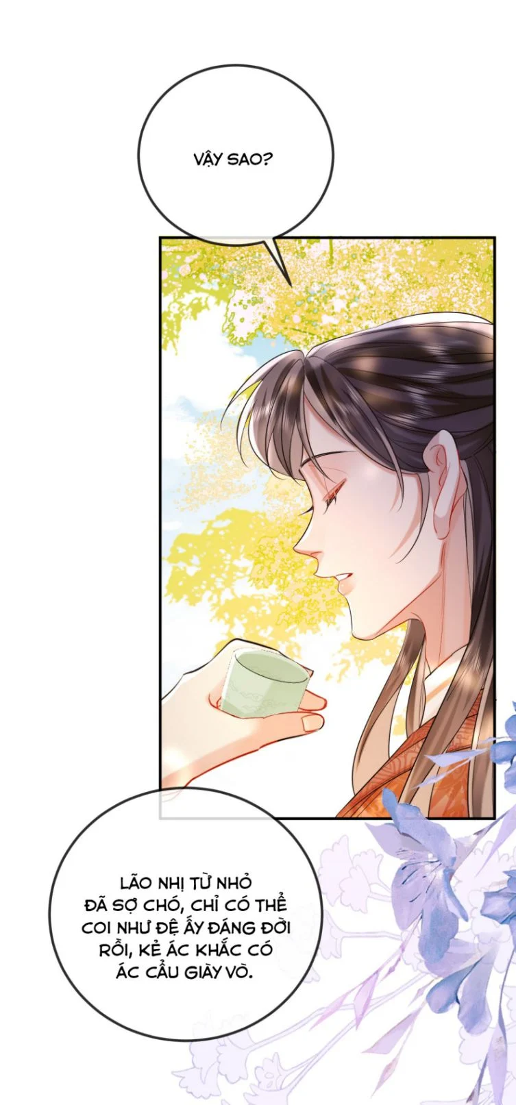 Ôn Hương Diễm Ngọc: Chapter 16