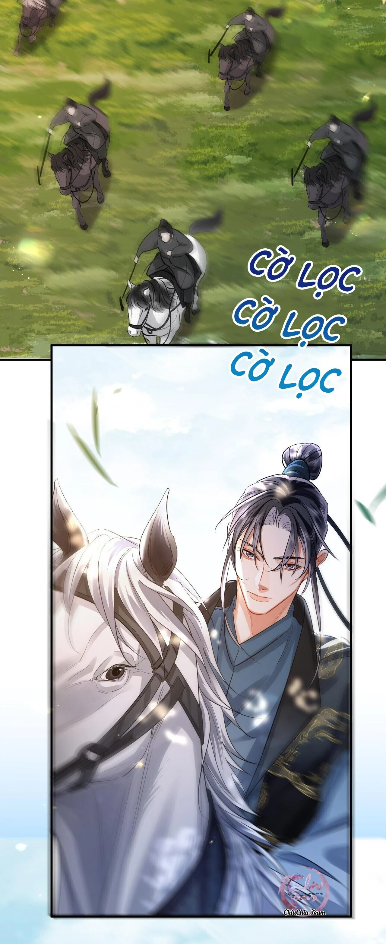 Ôn Hương Diễm Ngọc: Chapter 25