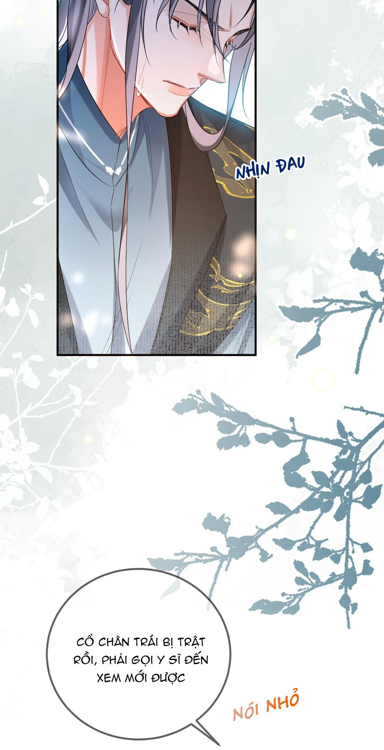Ôn Hương Diễm Ngọc: Chapter 25