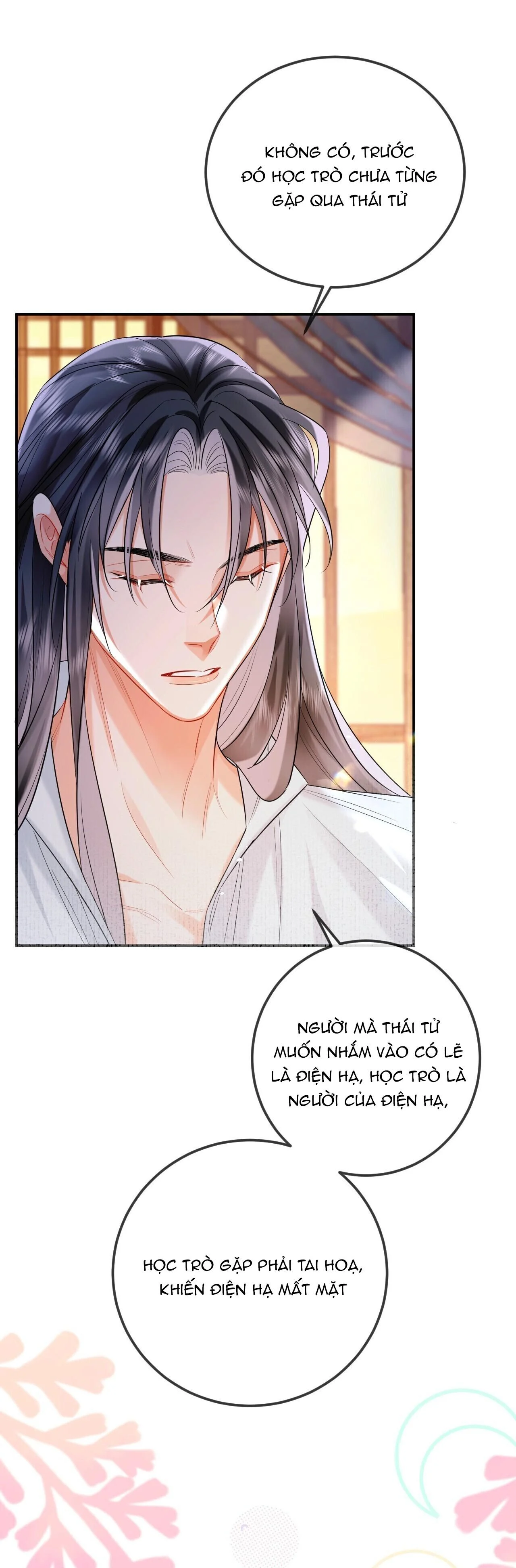 Ôn Hương Diễm Ngọc: Chapter 25