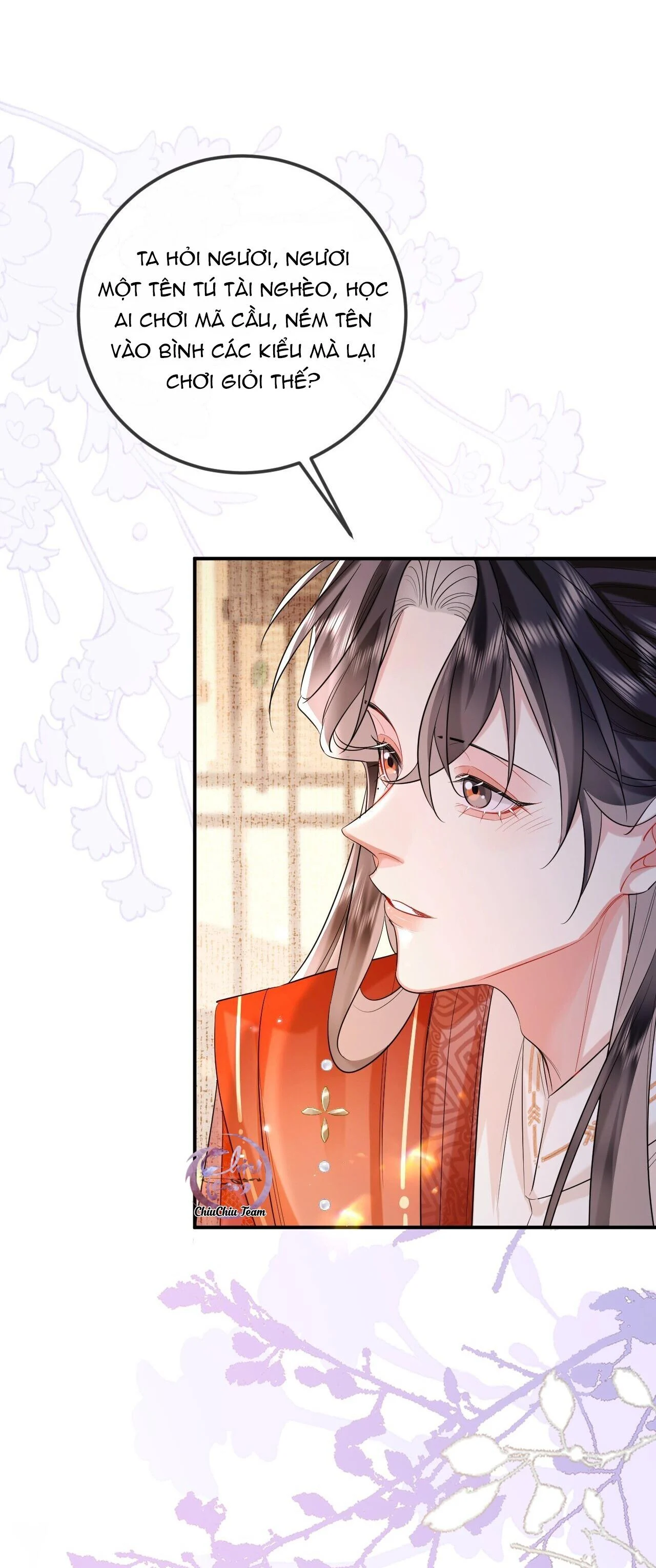 Ôn Hương Diễm Ngọc: Chapter 25
