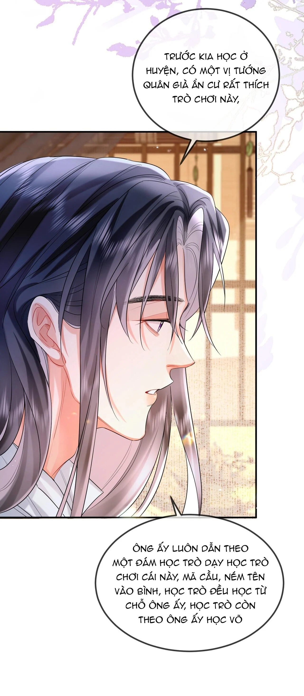 Ôn Hương Diễm Ngọc: Chapter 25