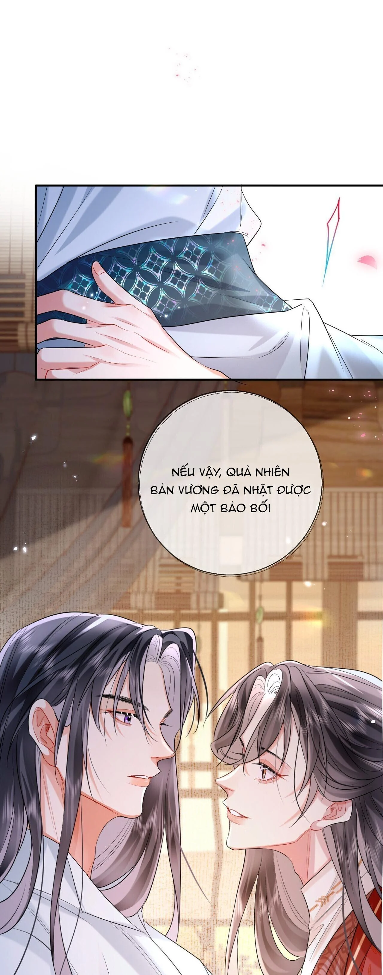 Ôn Hương Diễm Ngọc: Chapter 25