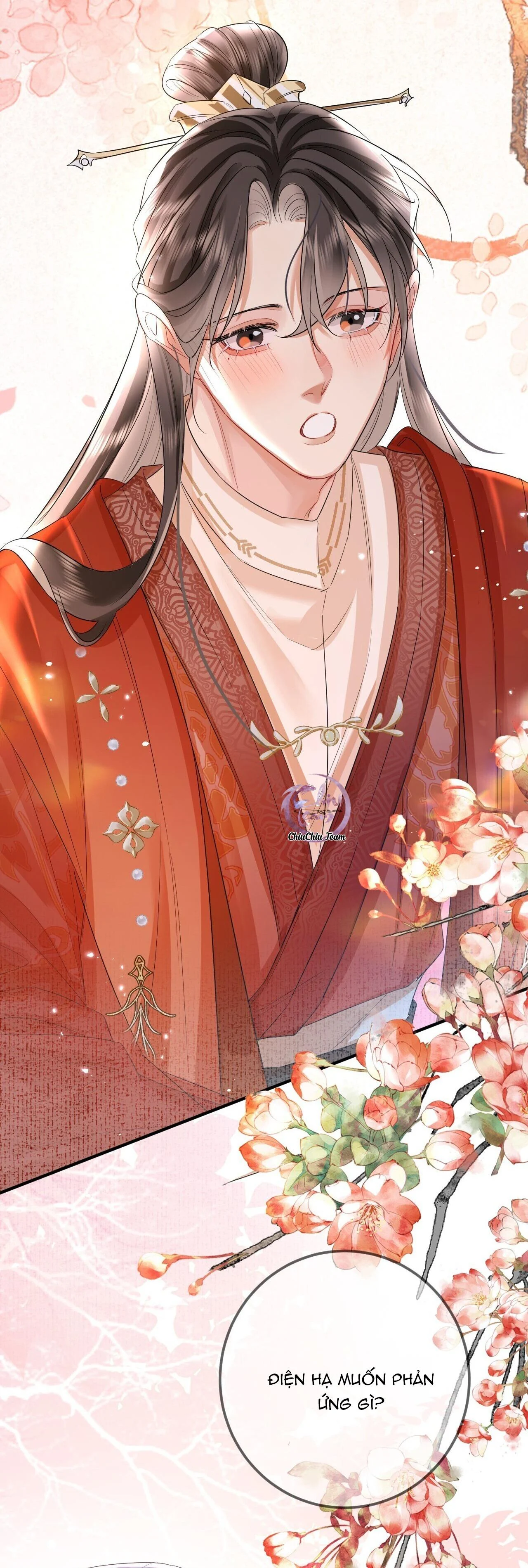 Ôn Hương Diễm Ngọc: Chapter 25