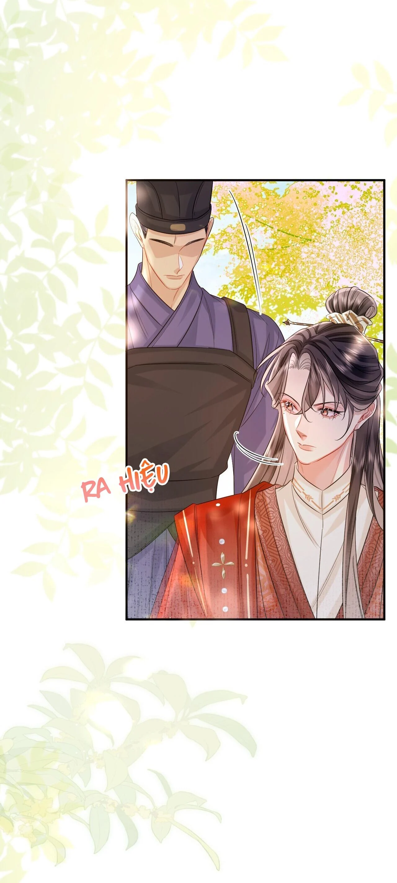 Ôn Hương Diễm Ngọc: Chapter 25