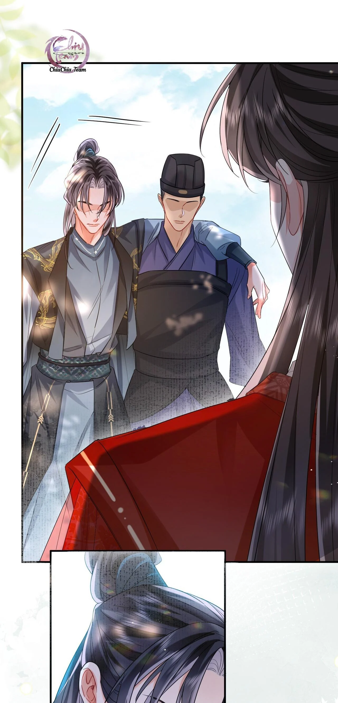 Ôn Hương Diễm Ngọc: Chapter 25