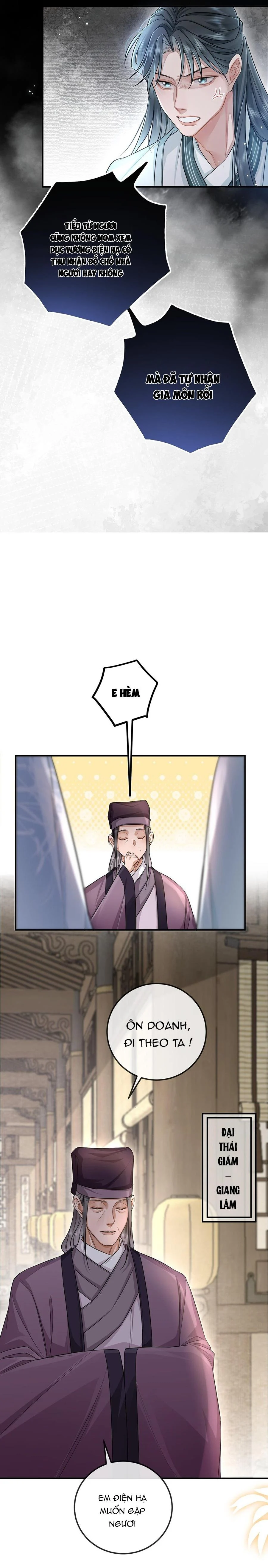 Ôn Hương Diễm Ngọc: Chapter 3