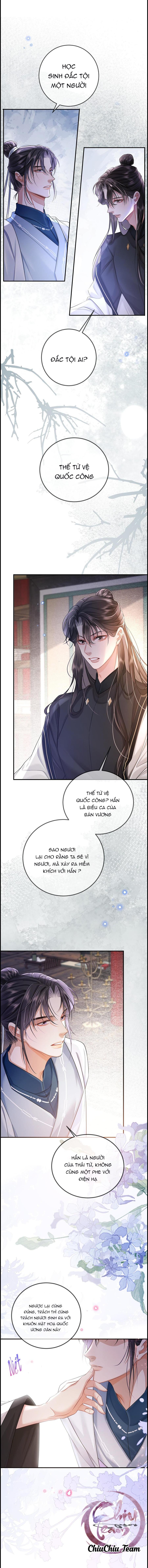 Ôn Hương Diễm Ngọc: Chapter 3