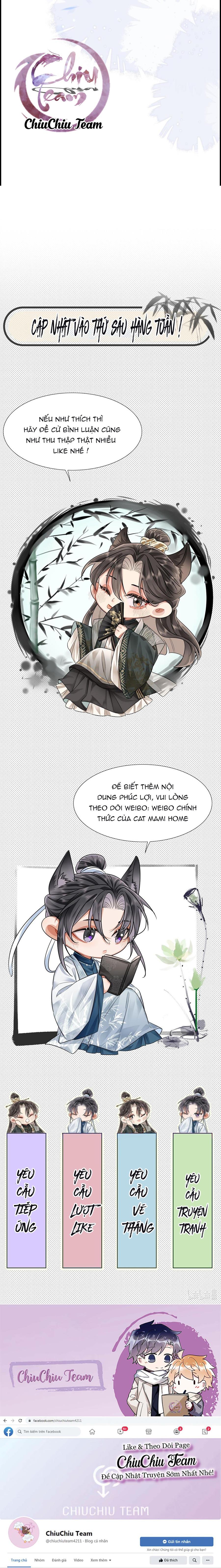 Ôn Hương Diễm Ngọc: Chapter 3