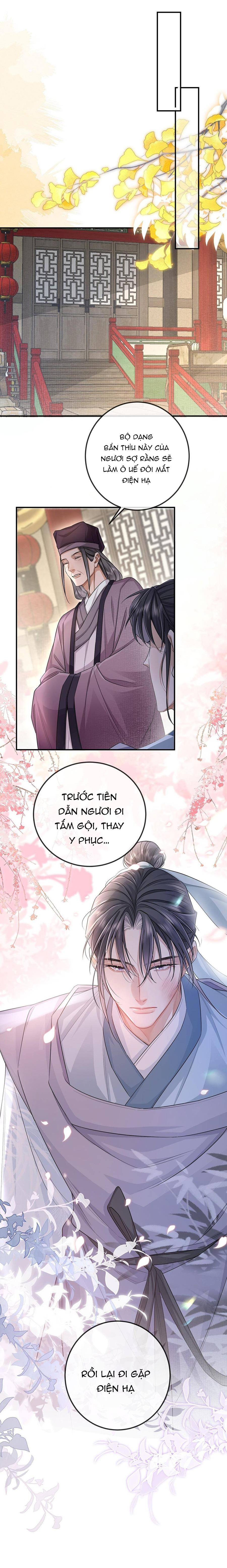 Ôn Hương Diễm Ngọc: Chapter 3
