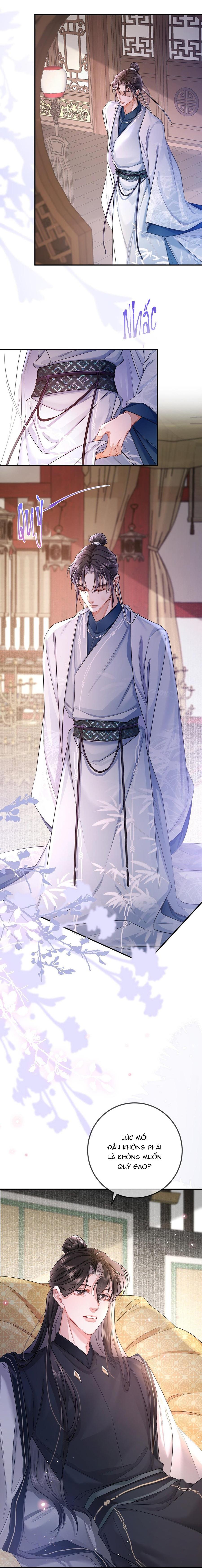 Ôn Hương Diễm Ngọc: Chapter 3
