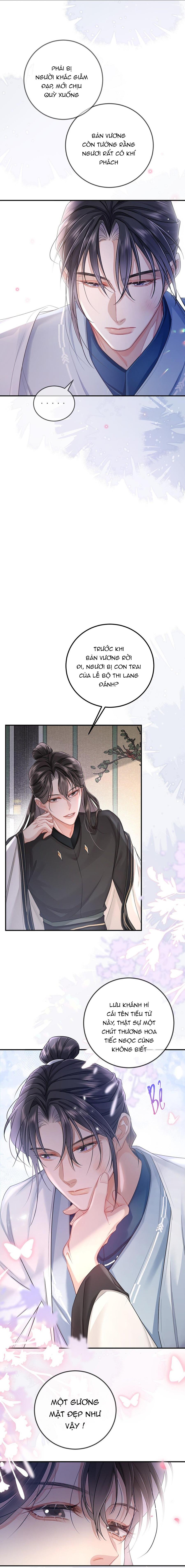 Ôn Hương Diễm Ngọc: Chapter 3