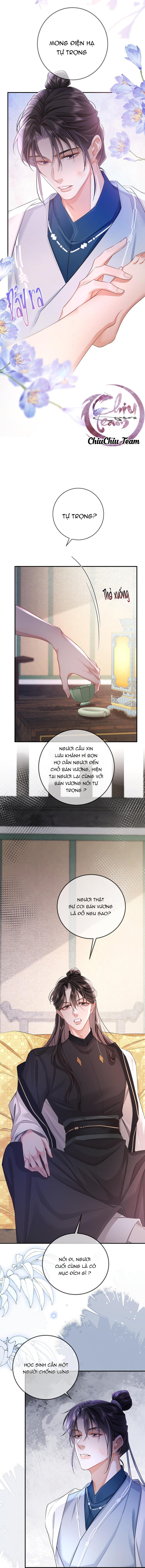 Ôn Hương Diễm Ngọc: Chapter 3
