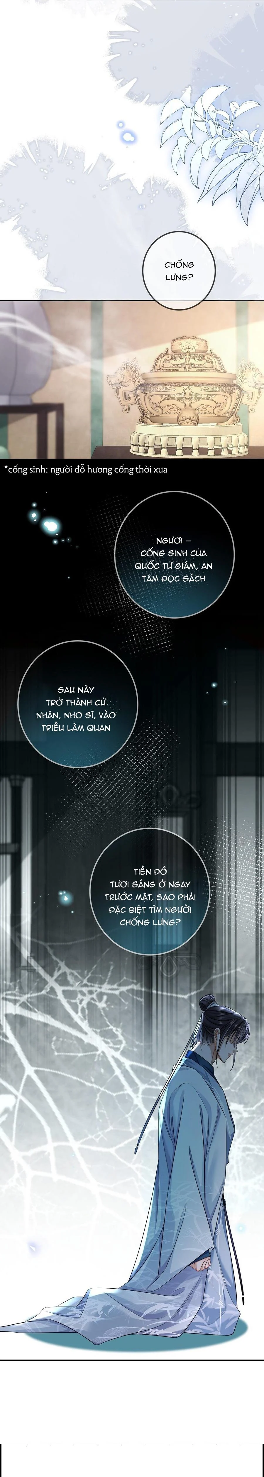 Ôn Hương Diễm Ngọc: Chapter 3