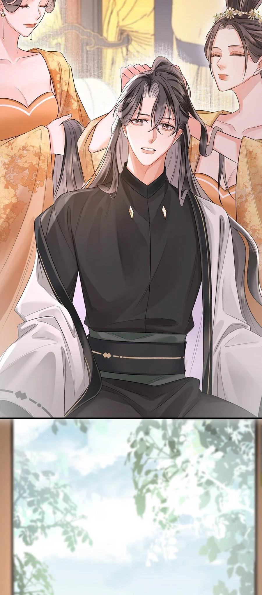 Ôn Hương Diễm Ngọc: Chapter 5