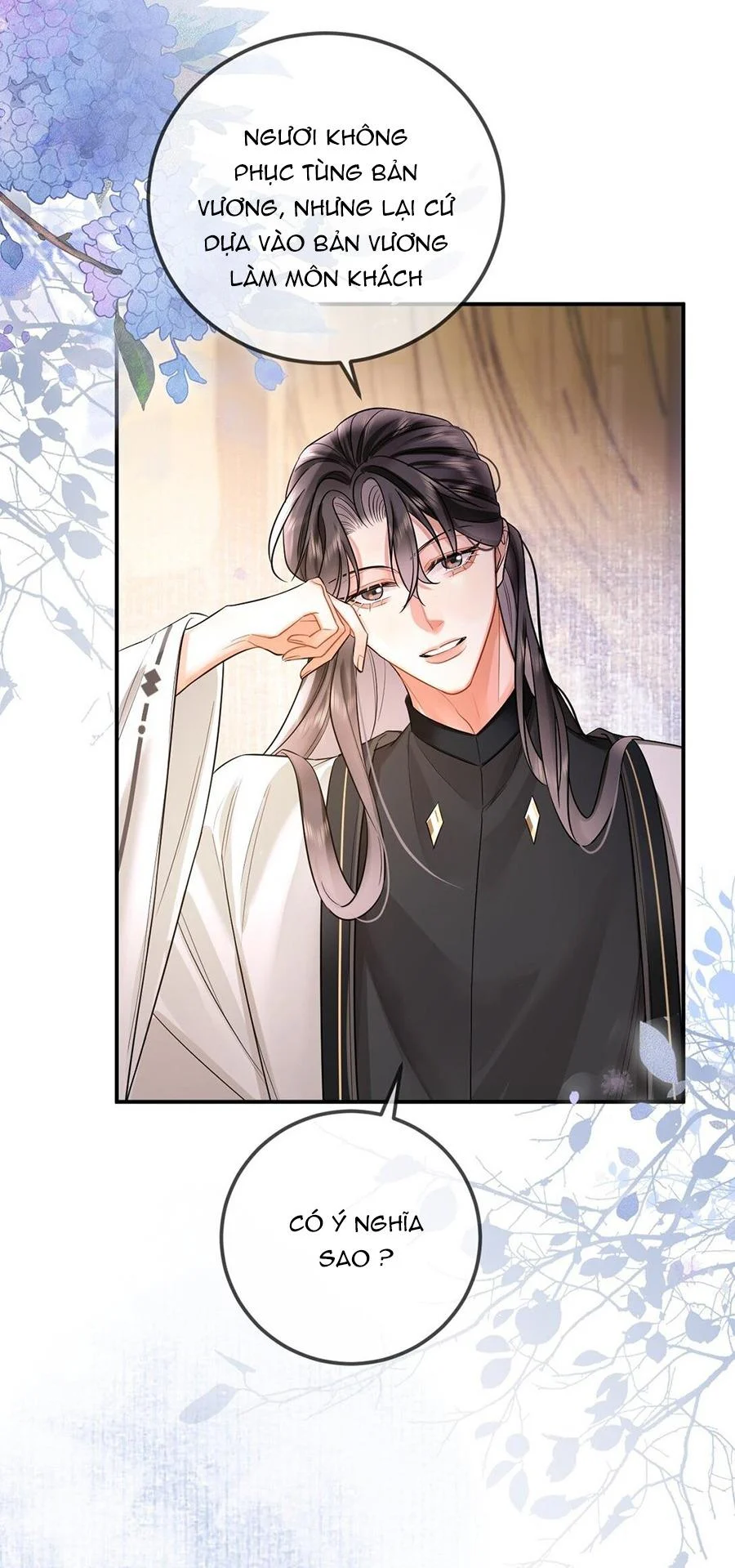 Ôn Hương Diễm Ngọc: Chapter 5