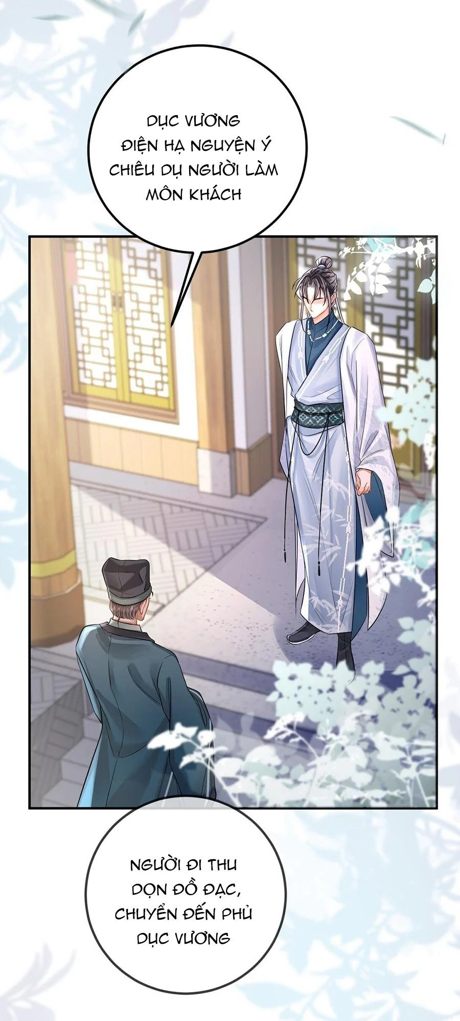 Ôn Hương Diễm Ngọc: Chapter 5