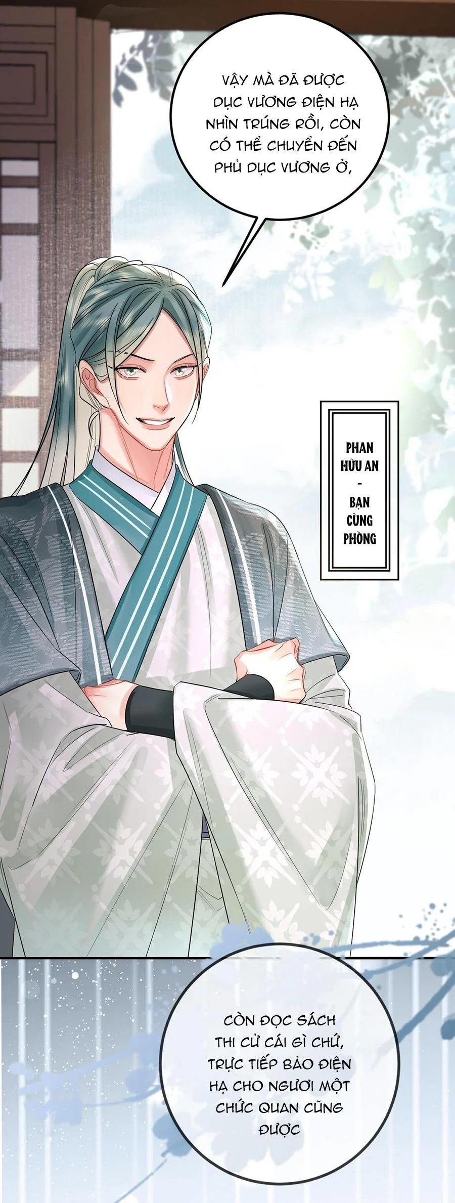 Ôn Hương Diễm Ngọc: Chapter 5