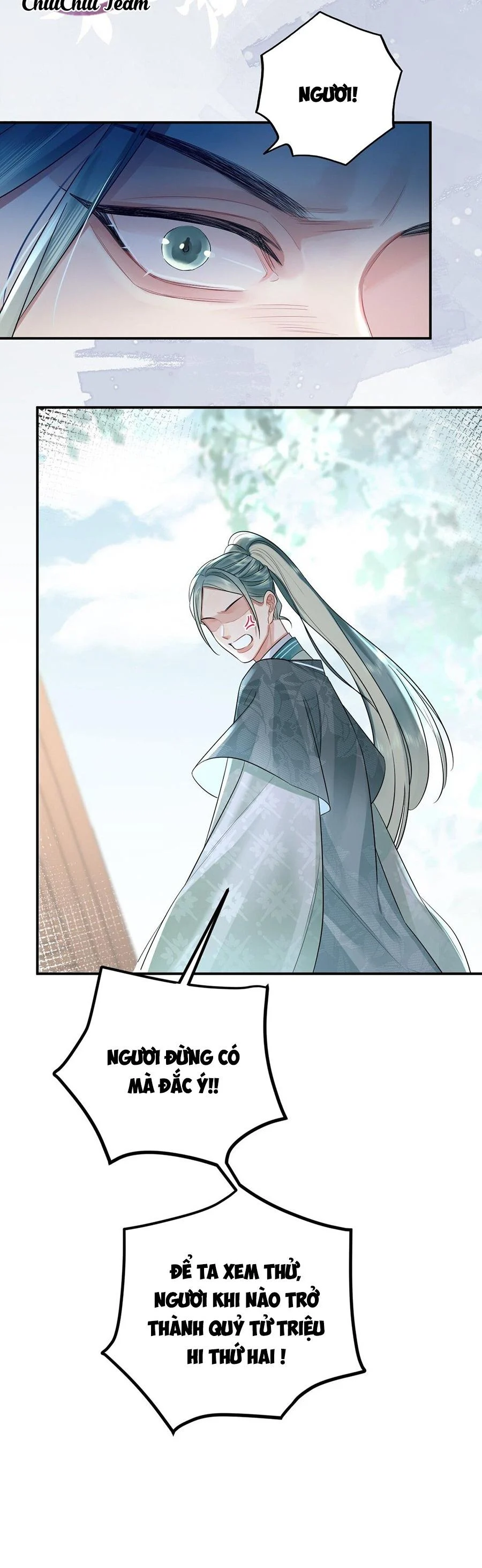 Ôn Hương Diễm Ngọc: Chapter 5