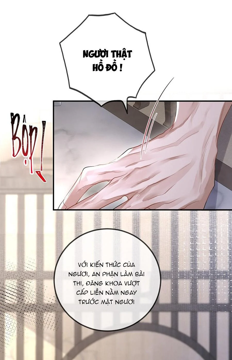 Ôn Hương Diễm Ngọc: Chapter 5