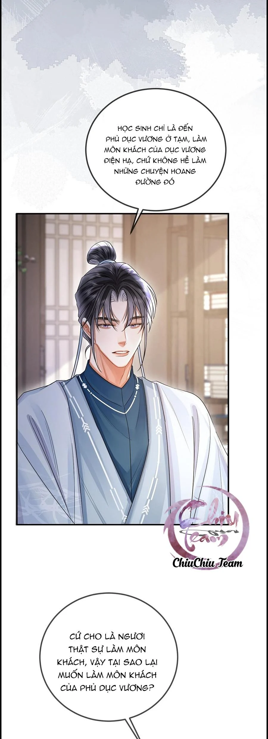Ôn Hương Diễm Ngọc: Chapter 5