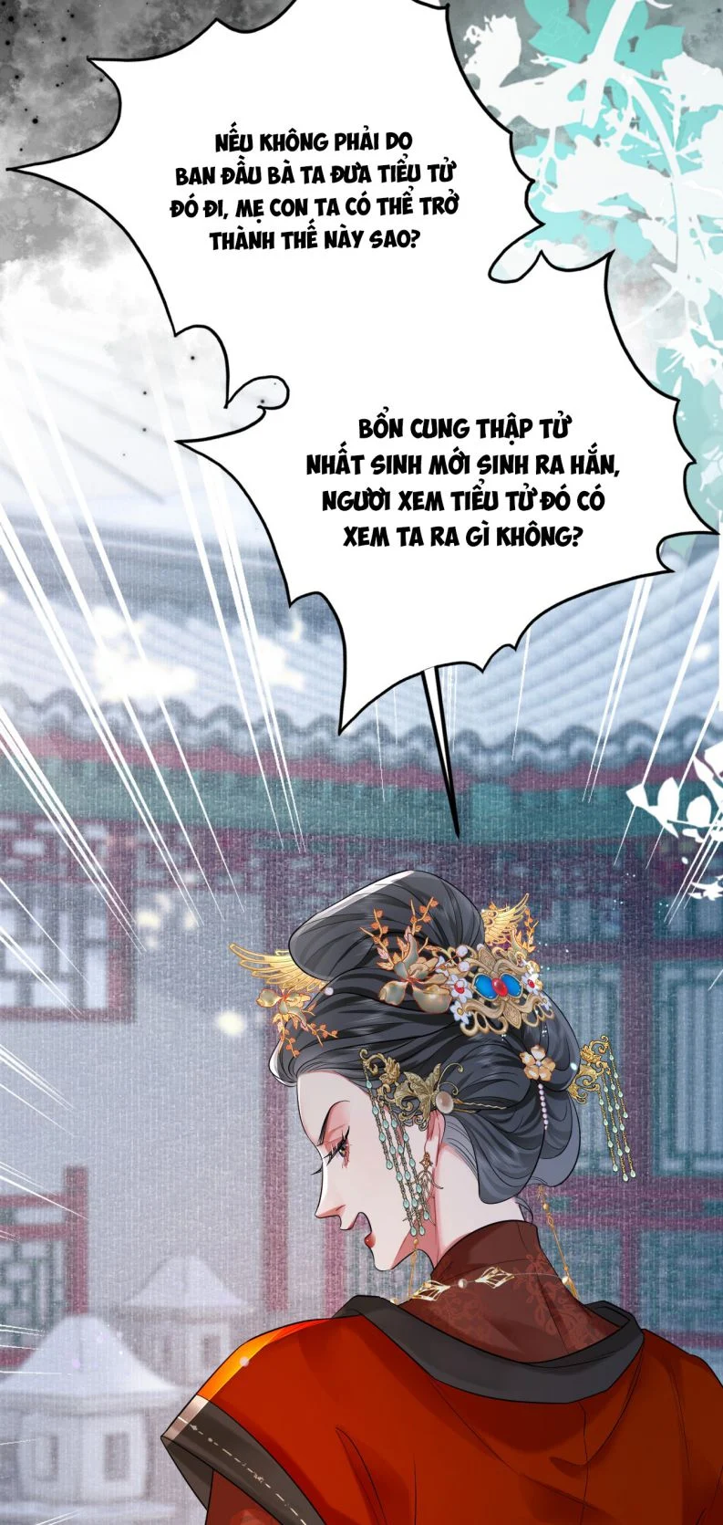 Ôn Hương Diễm Ngọc: Chapter 7