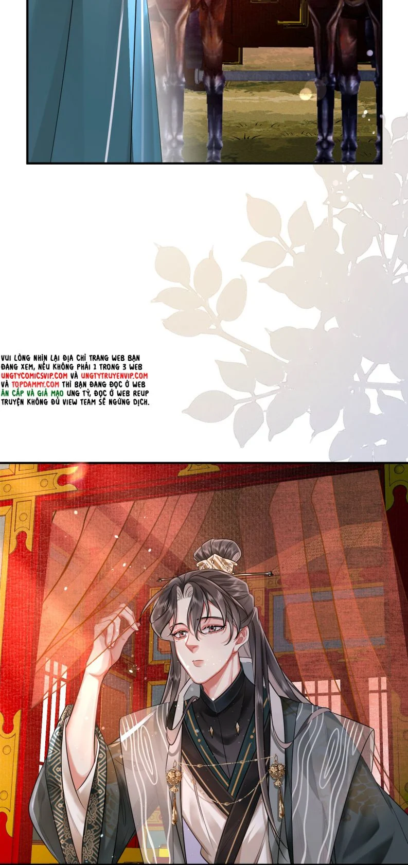 Ôn Hương Diễm Ngọc: Chapter 7