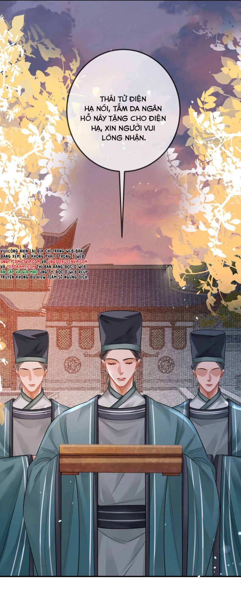 Ôn Hương Diễm Ngọc: Chapter 7