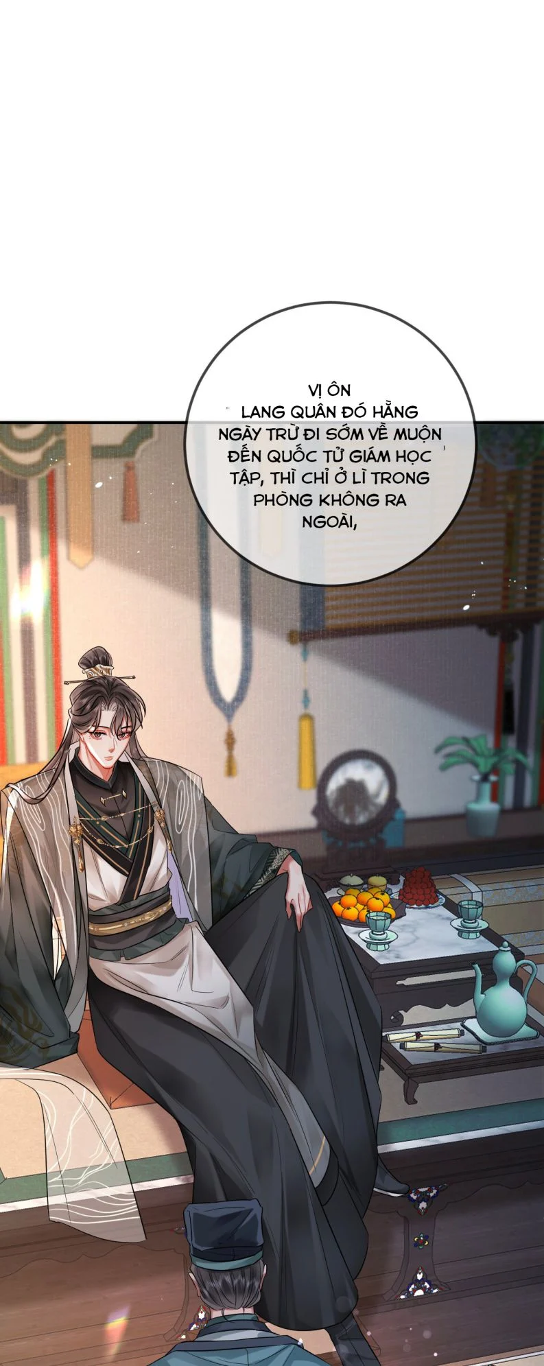 Ôn Hương Diễm Ngọc: Chapter 7