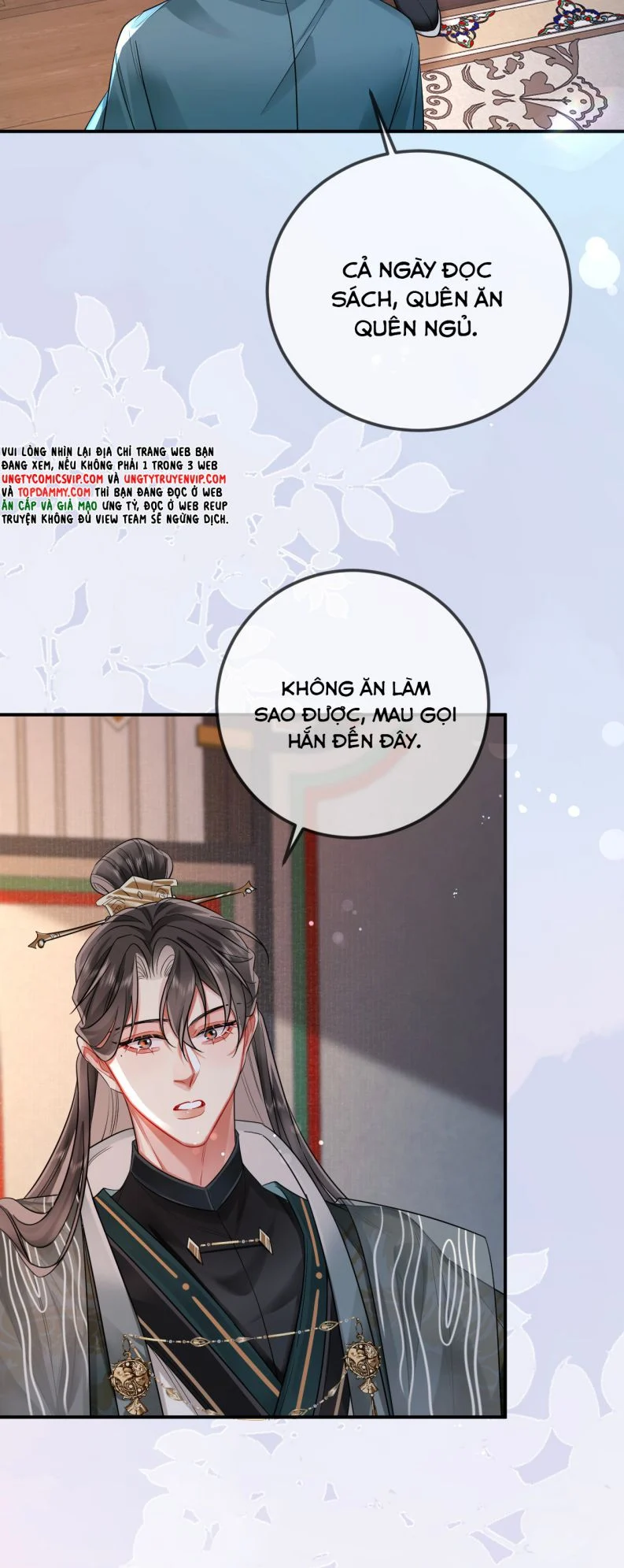 Ôn Hương Diễm Ngọc: Chapter 7
