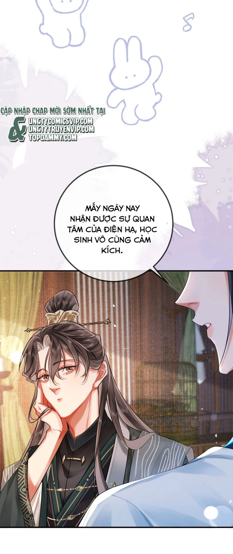 Ôn Hương Diễm Ngọc: Chapter 7