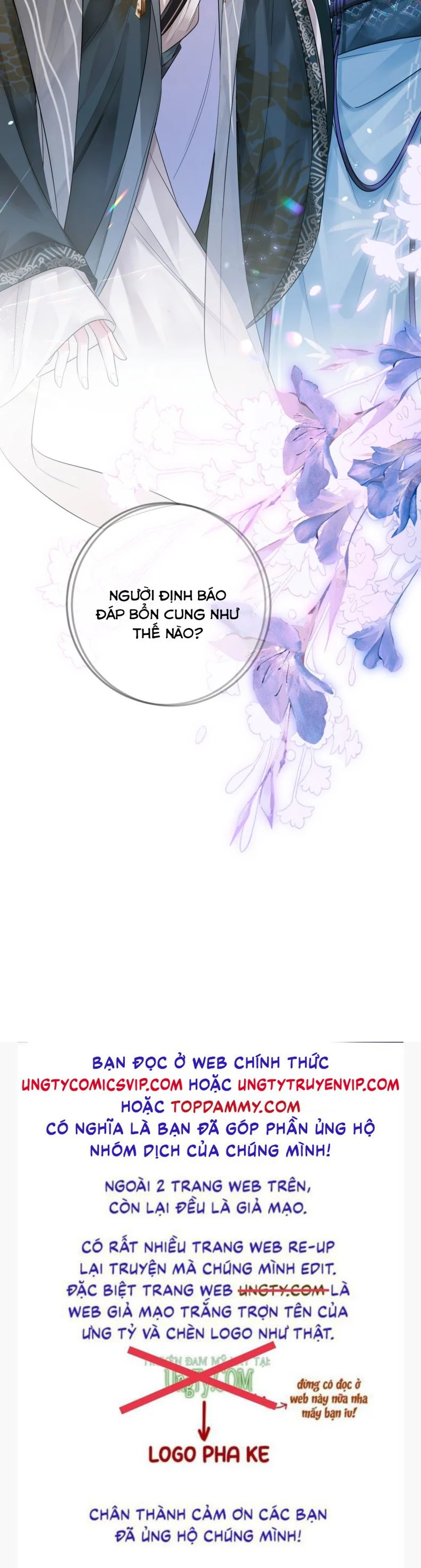 Ôn Hương Diễm Ngọc: Chapter 7