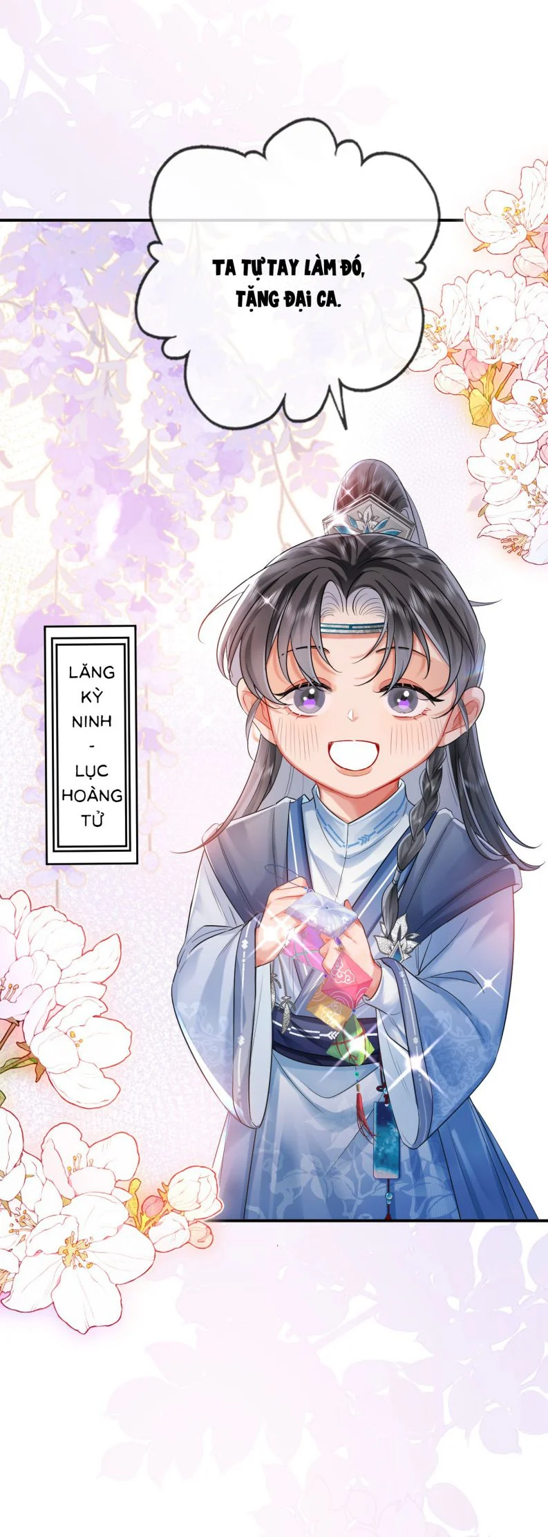 Ôn Hương Diễm Ngọc: Chapter 7